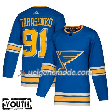Kinder Eishockey St. Louis Blues Trikot Vladimir Tarasenko 91 Adidas Alternate 2018-19 Authentic